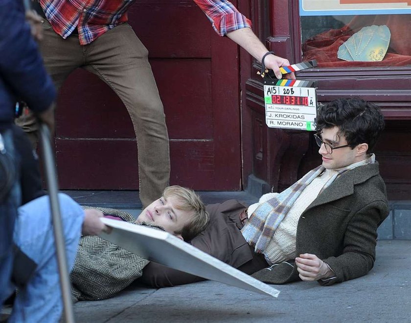 Film Kill Your Darlings