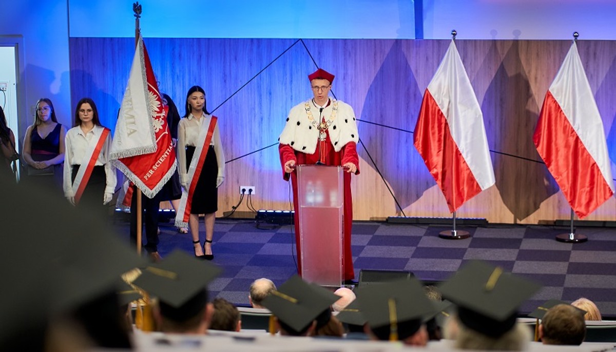 Uczelnia nowych możliwości