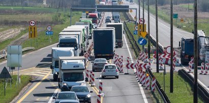 Budowa autostrady A1 od Łodzi do Częstochowy