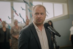 Maciej Stuhr o serialu 'Belfer 3': Śmiałem się, że jestem jedynym strażnikiem pamięci dwóch poprzednich sezonów [ROZMOWA]