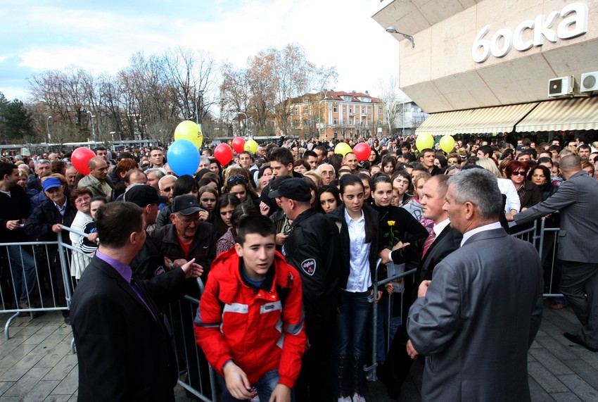 Investicija iz Srbije vredna 15 miliona evra: RK „Boska“