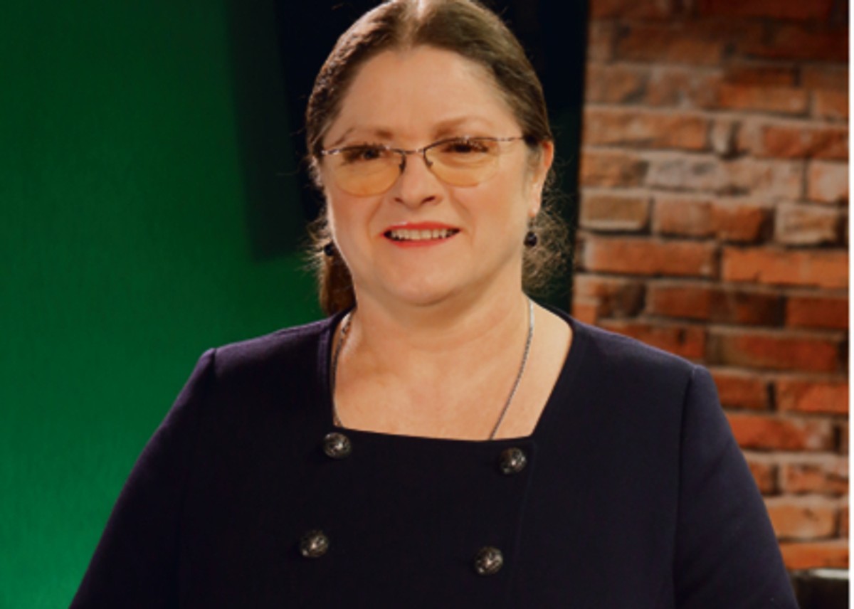 Krystyna Pawłowicz