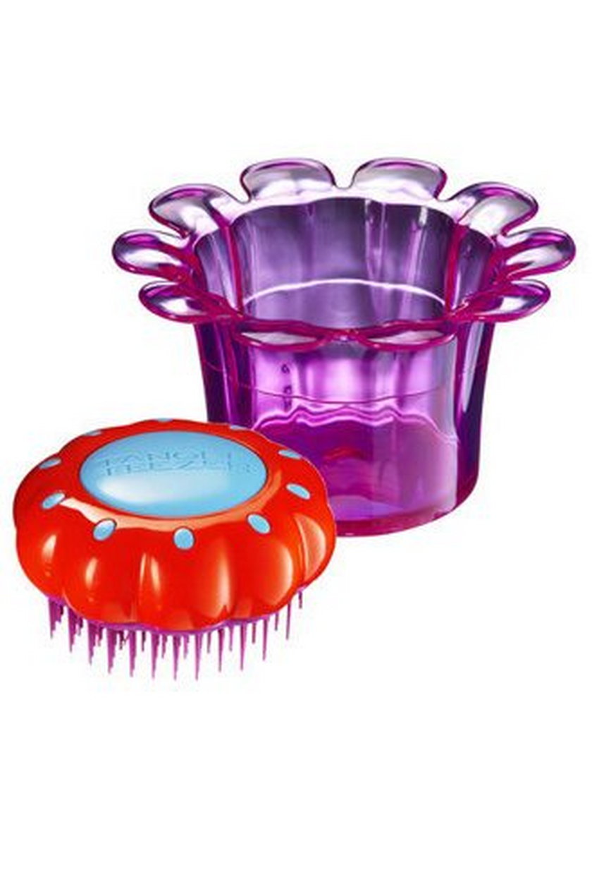 Tangle Teezer Magic Flowerpot Popping Purple