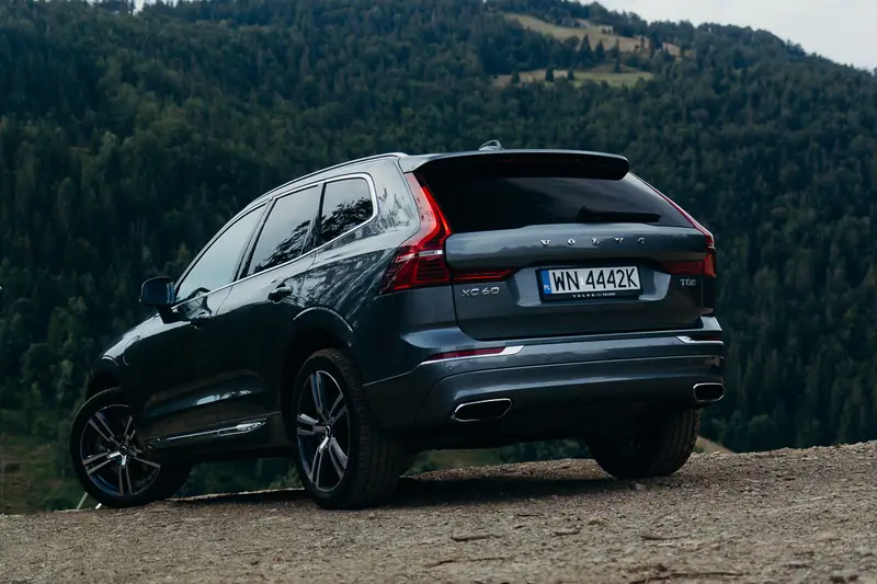 Test Volvo XC60