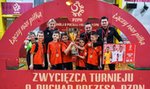 Zbigniew Boniek zachwycony Parasolem Wrocław