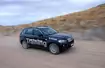 BMW X5 na pustyni