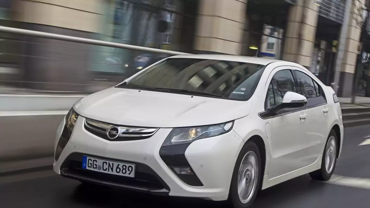 Opel Ampera