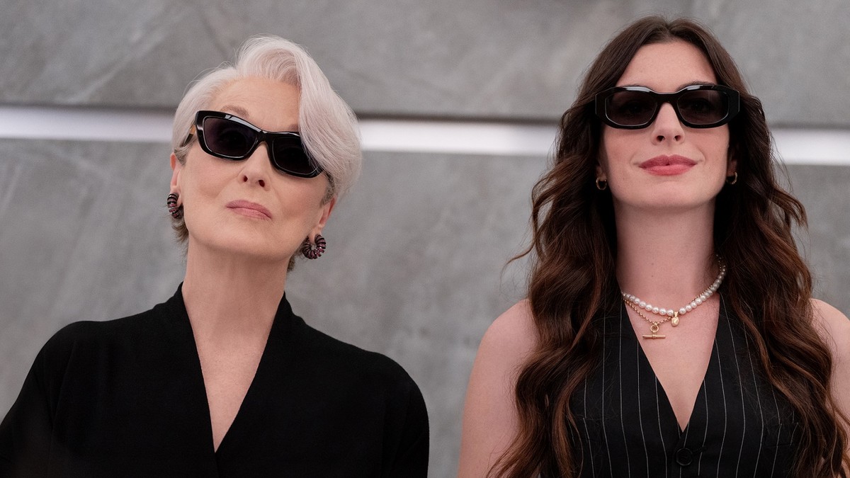THE DEVIL WEARS PRADA 2