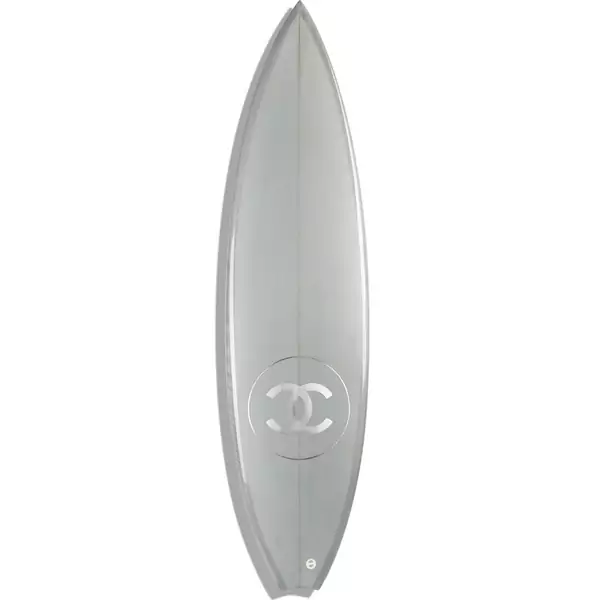 Deska surfingowa Chanel 