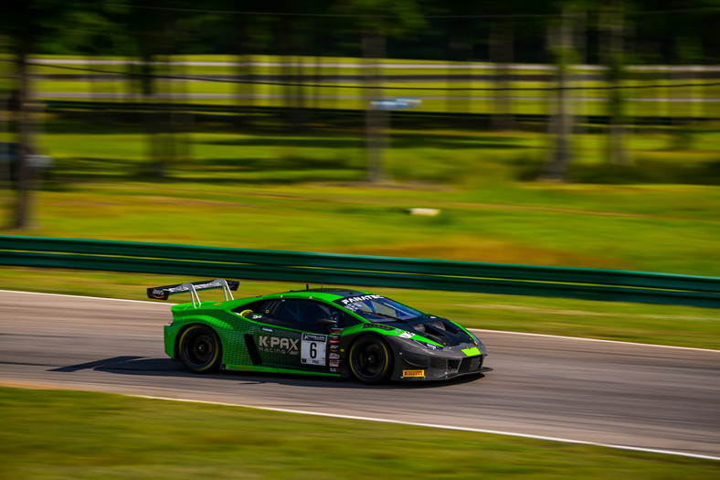 Lamborghini Huracán GT3 EVO