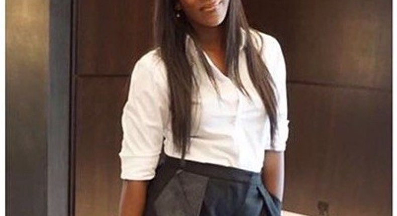 Tiwa Savage at the Fem The Future brunch