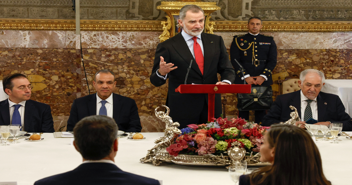 Rey Felipe exige a Israel: Detengan masacre en Gaza