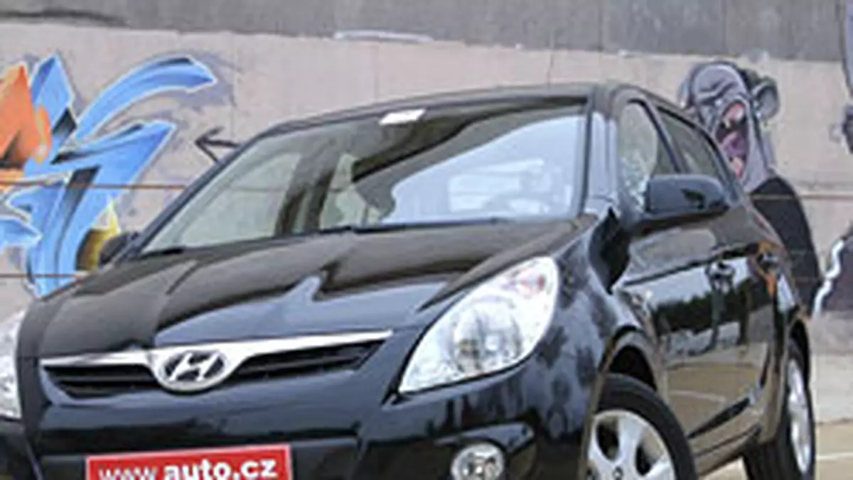 Hyundai i20 – pierwsze wrażenia z jazdy