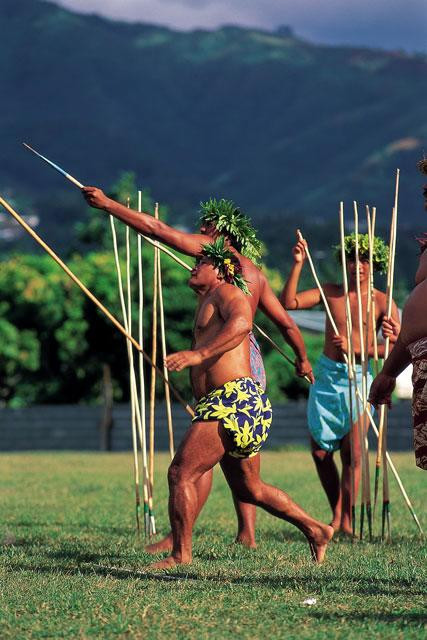 Galeria Polinezja Francuska - Tahiti i inne wyspy, obrazek 38