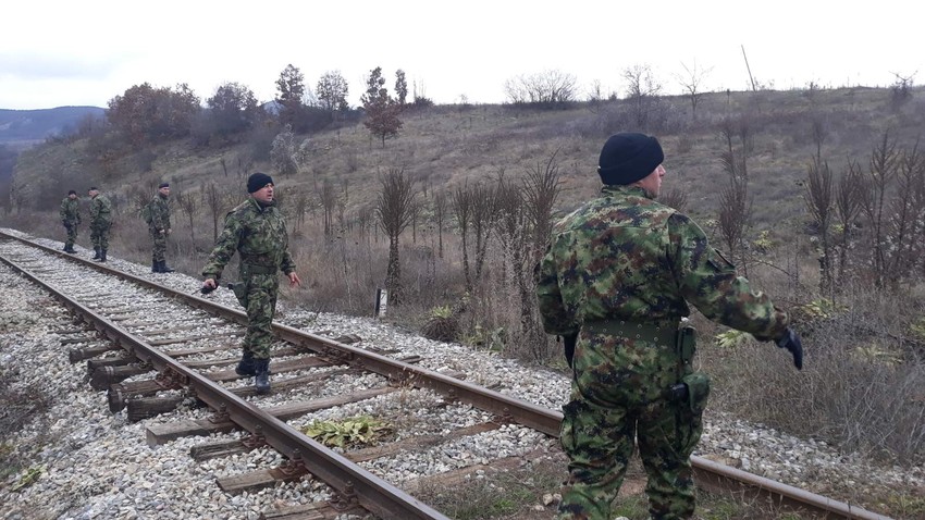 Vojna policija Malčanski berberin