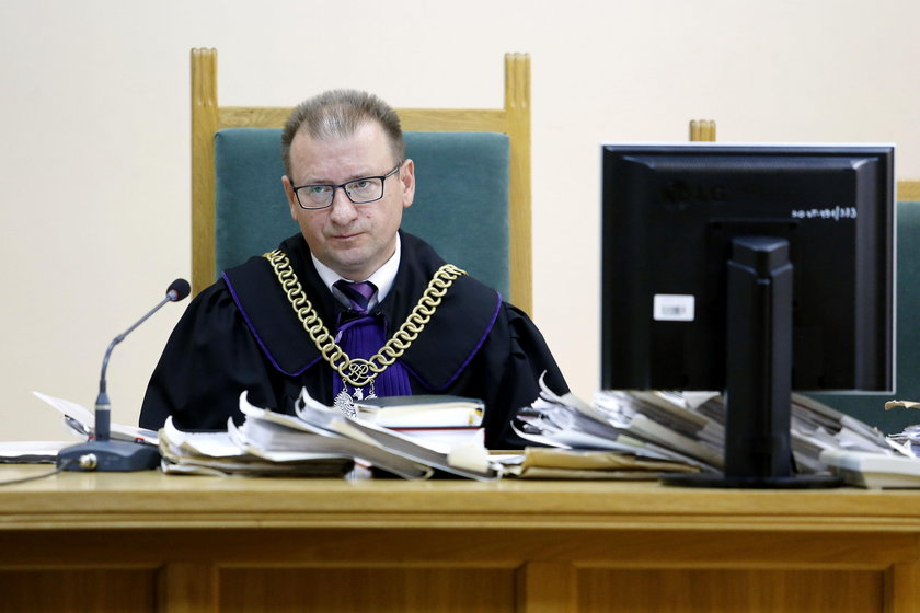 Sędzia Jarosław Poch