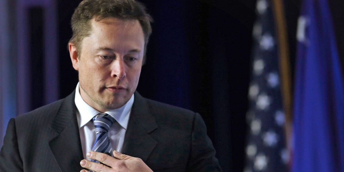 Elon Musk just said he's staying on Trump advisory council in wake of criticism