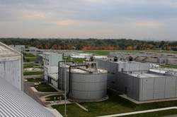 Oczyszczalnia Czajka w Warszawie to najnowocześniejsza oczyszczalnia na świecie