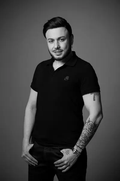 Denis Pichugin, Master Artysta L’Oréal Professionnel Paris @den_pichugin