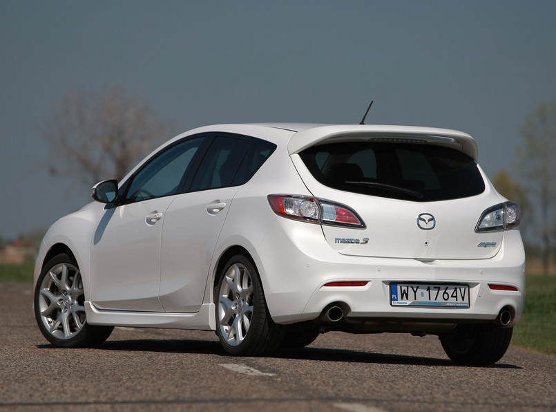 Mazda najlepsza w teście na 100 tys. km
