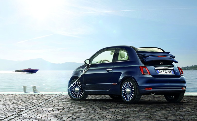 Fiat 500 Riva