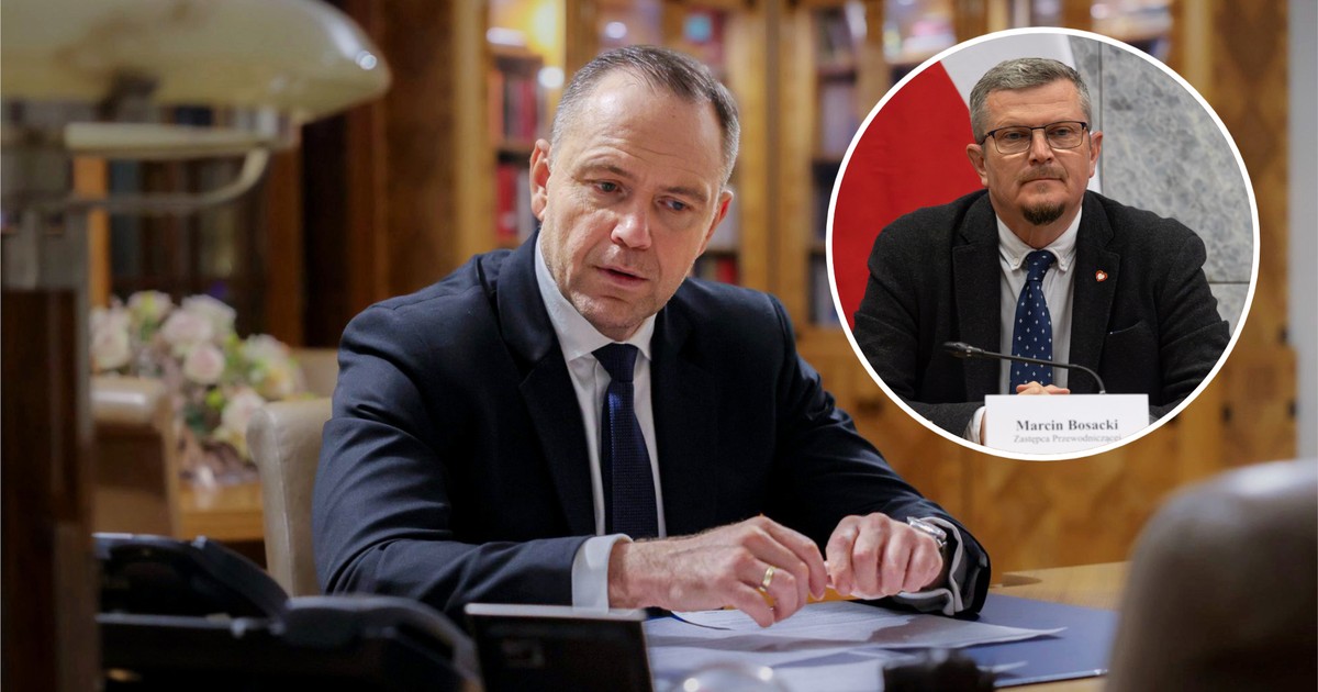 Kulisy wieczornej rozmowy Nawrockiego. "W ostatniej chwili Amerykanie zadzwonili"