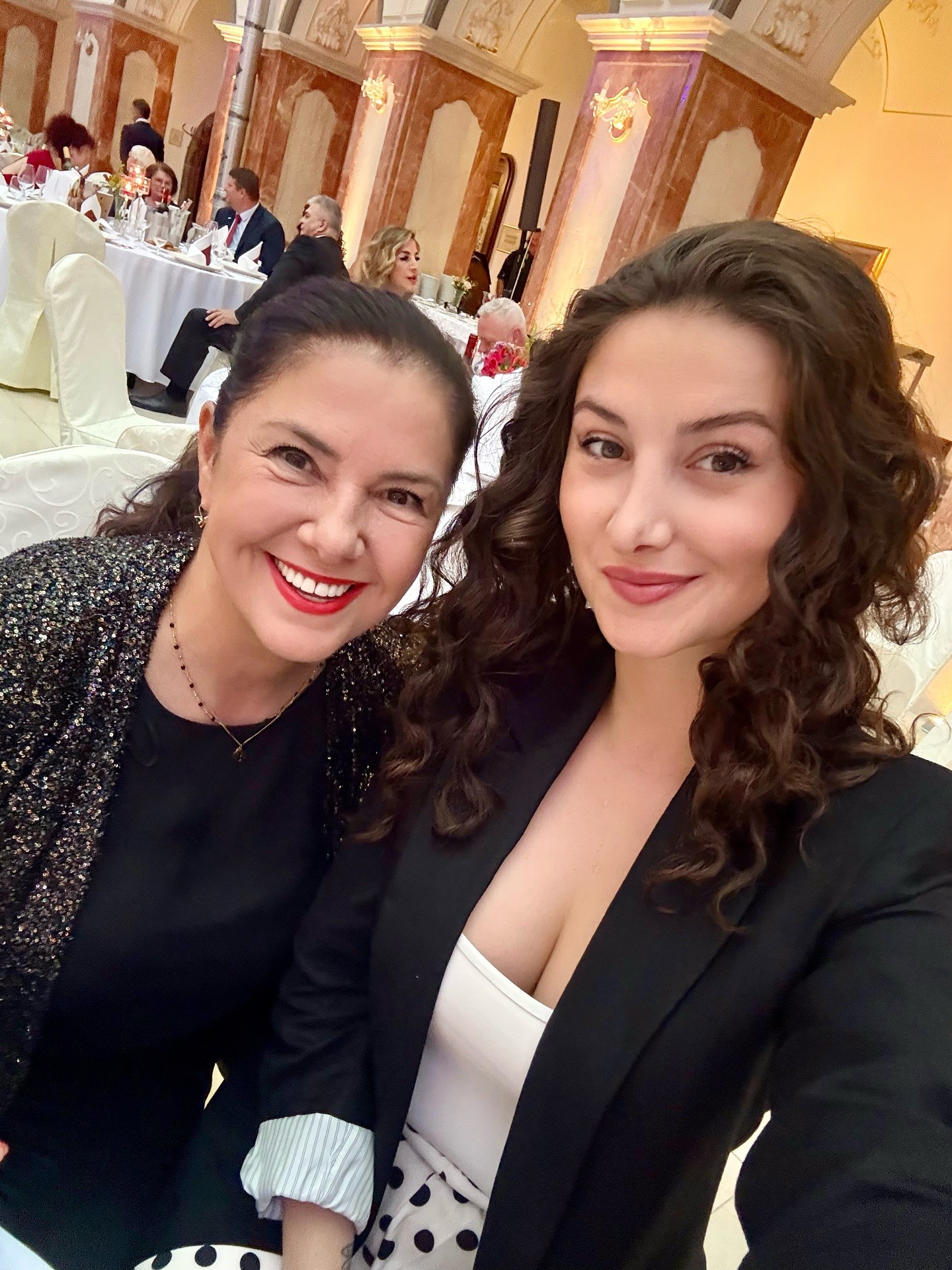 Iveta Malachovská a jej dcéra Kristína.