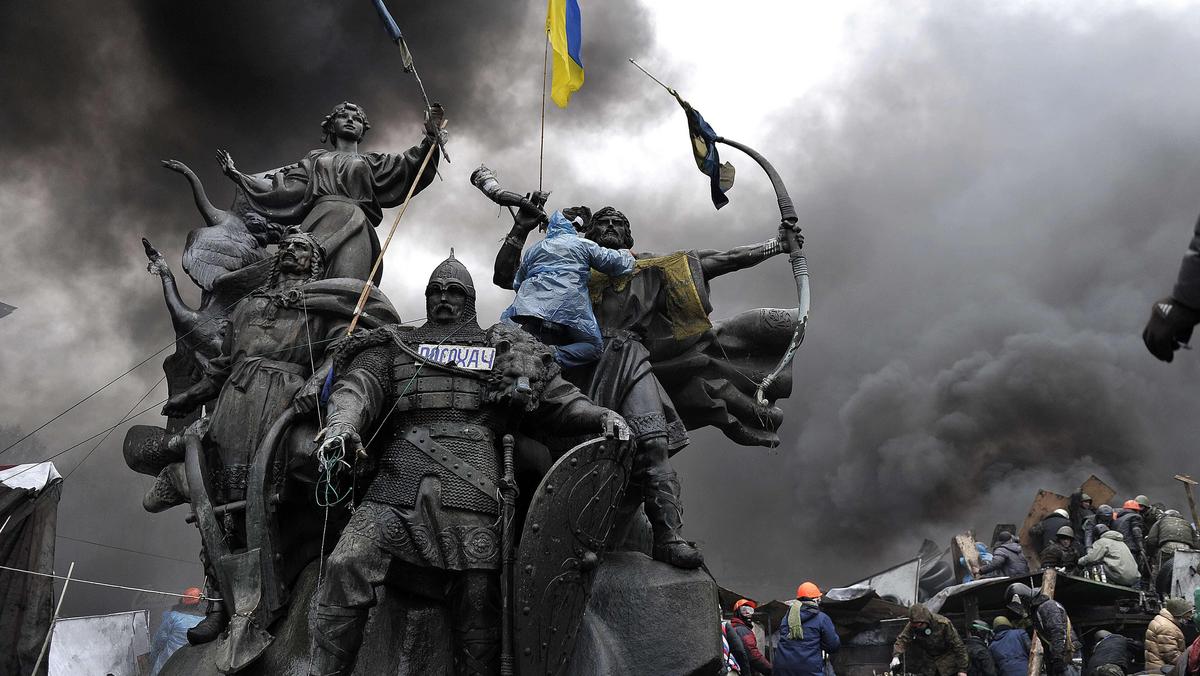 UKRAINE-POLITICS-UNREST