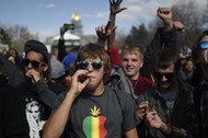 Annual Denver 4/20 festival