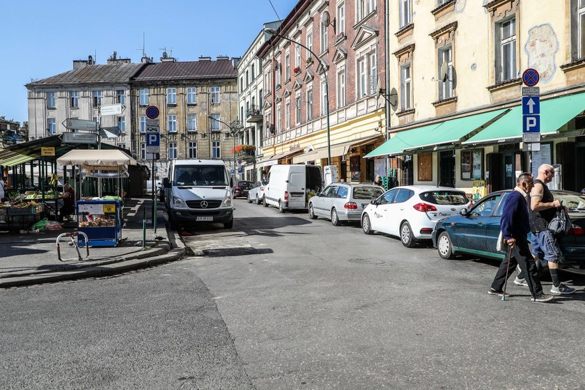 Strefa czystego transportu na Kazimierzu