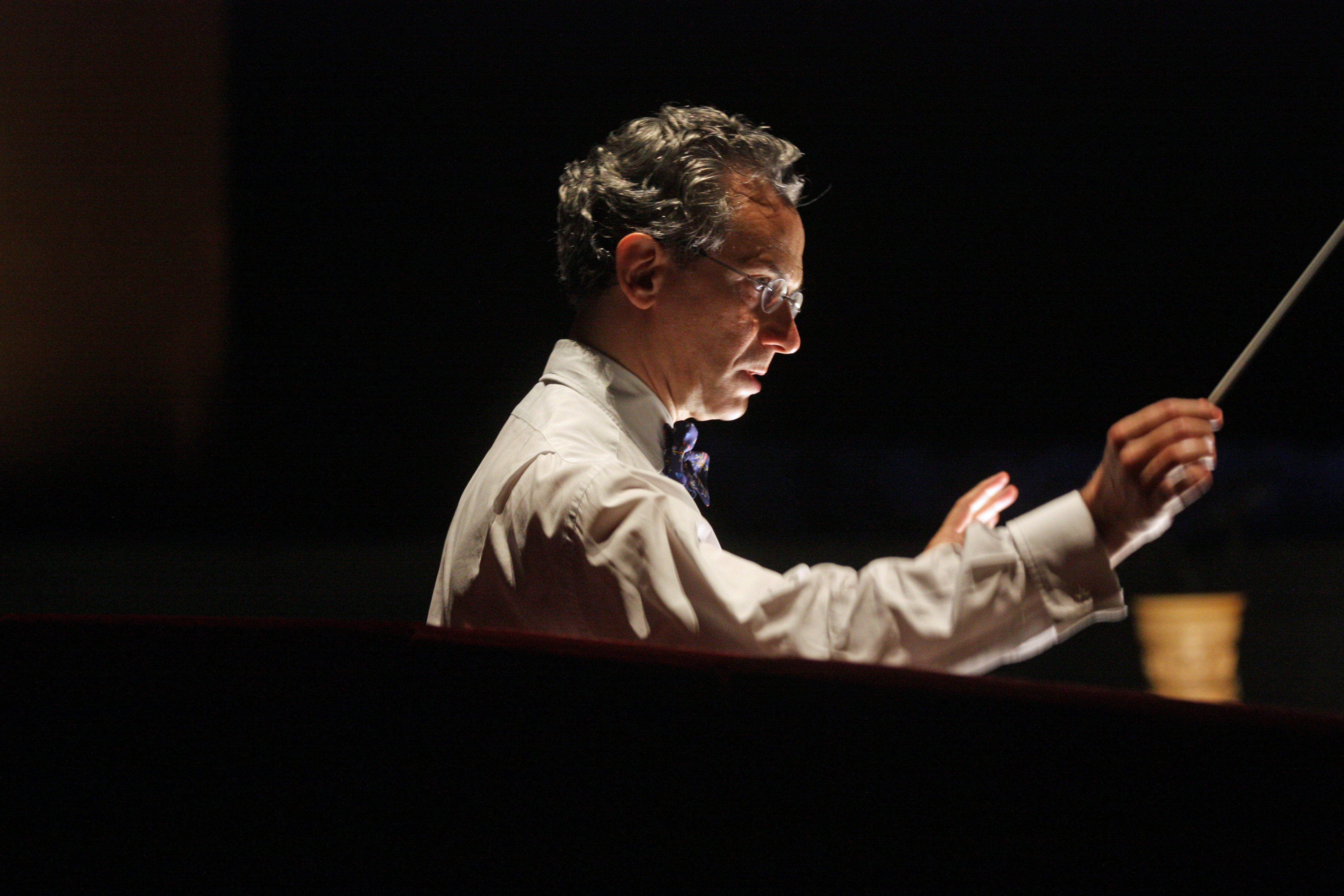 Luisi attacca Venezi: Non adatta alla Fenice, è immatura