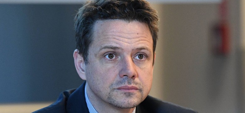 Trzaskowski: Jak widzę bezczelną minę minister edukacji, to rozumiem strajk nauczycieli