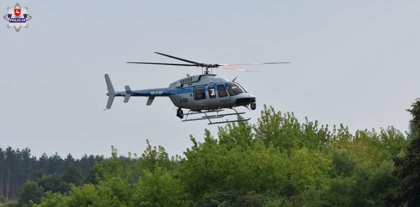 Gdzie jest Szymon? 20-latka szukają najbliżsi, nurkowie, helikopter i dron