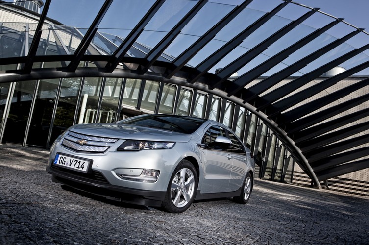 Chevrolet volt