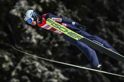 Kamil Stoch czuje się nieźle. Na razie nie musi brać antybiotyków