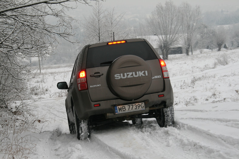 Suzuki Grand Vitara