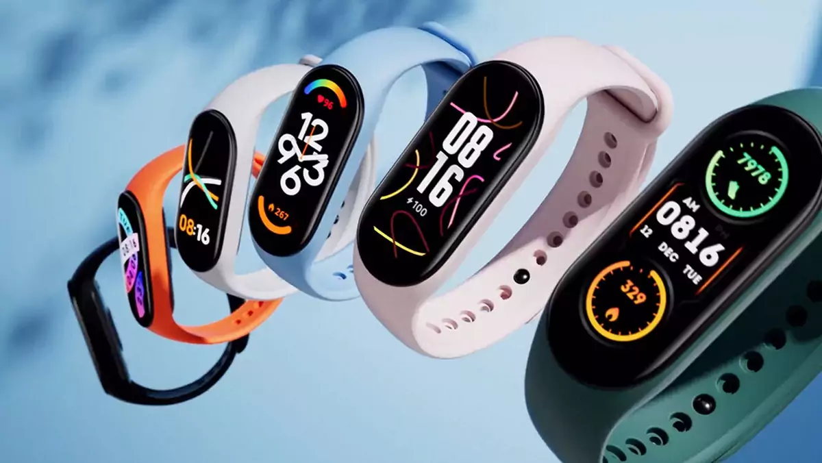 xiaomi mi smart band 7