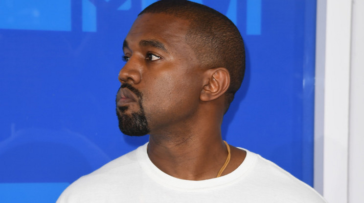 Kanye Westet teljesen megviselte a feleségét ért támadás /Fotó: AFP