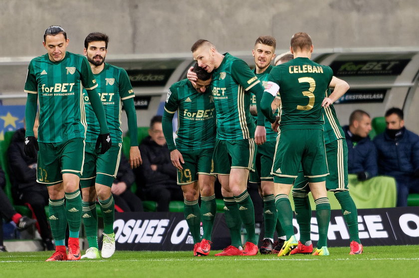 Slask Wroclaw vs Lech Poznan 22 09 2017 