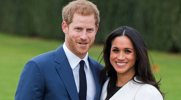 Harry herceg (mellette felesége, Meghan) anyja halála után járt pszichológushoz /Fotó: Getty Images