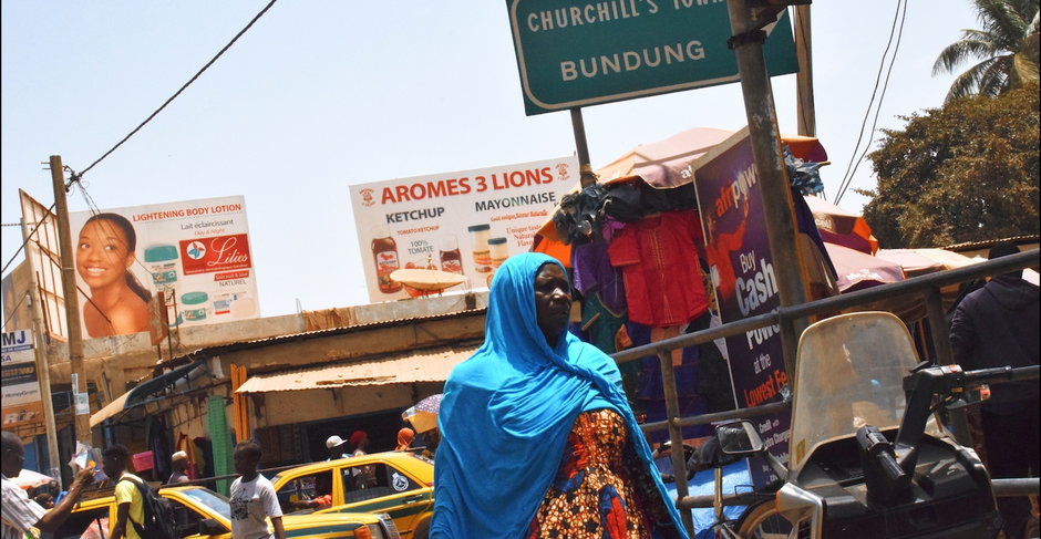 Gambia