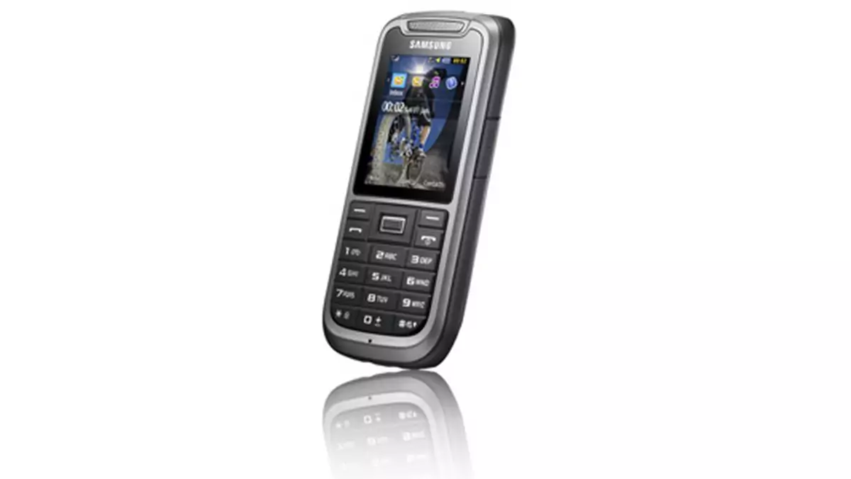 Samsung Solid C3350