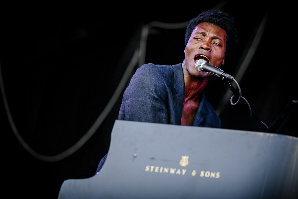 Benjamin Clementine