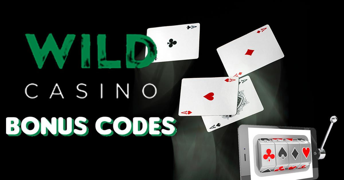 wild casino bonus codes