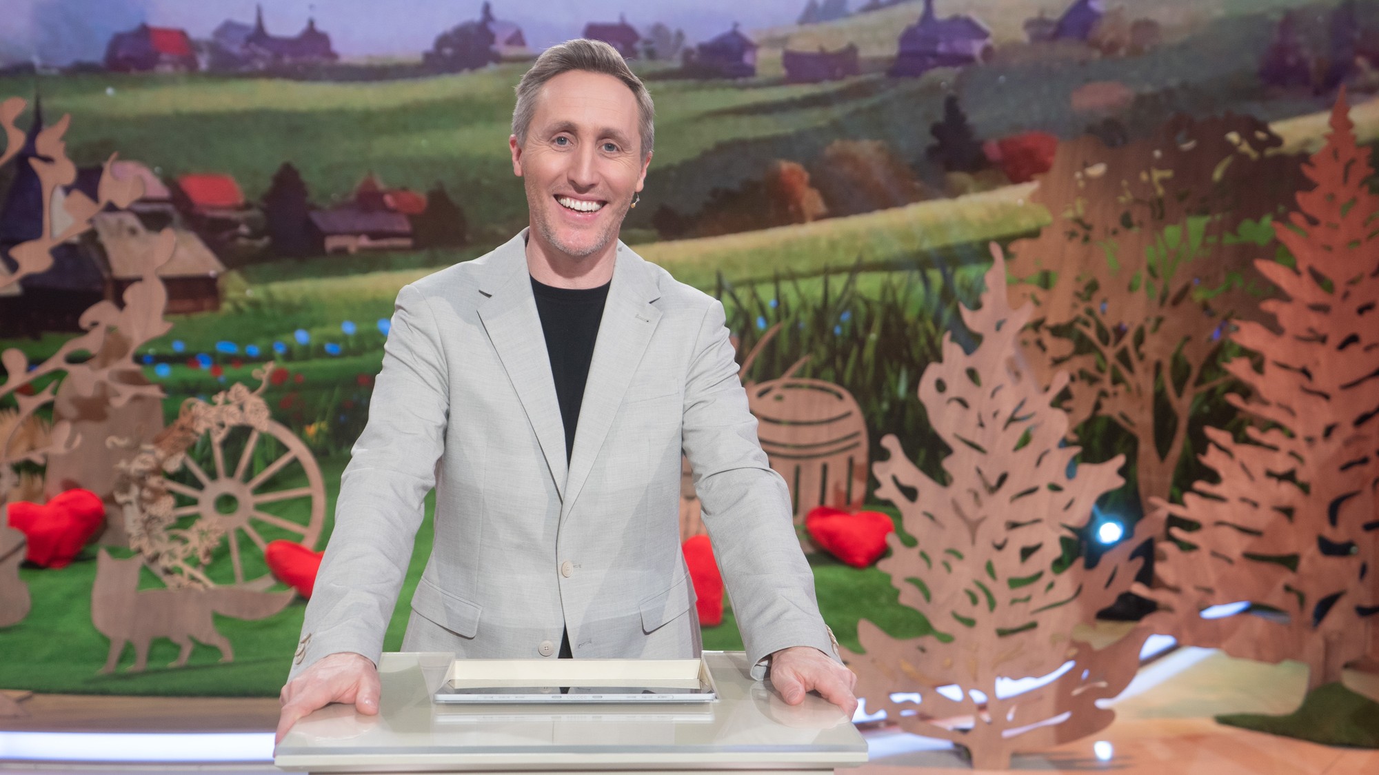 Matej „Sajfa“ Cifra v šou Milujem Slovensko