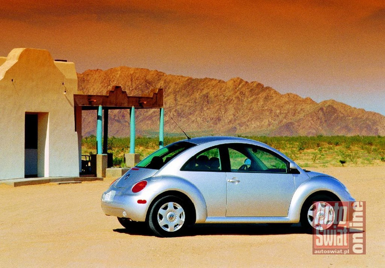 Volkswagen New Beetle