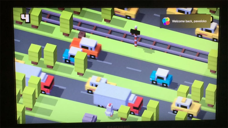 Crossy Road to następca kultowego Froggera