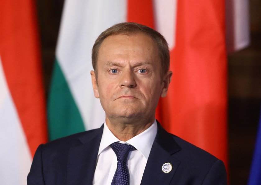 Schetyna: Tusk nigdy nie będzie Macronem