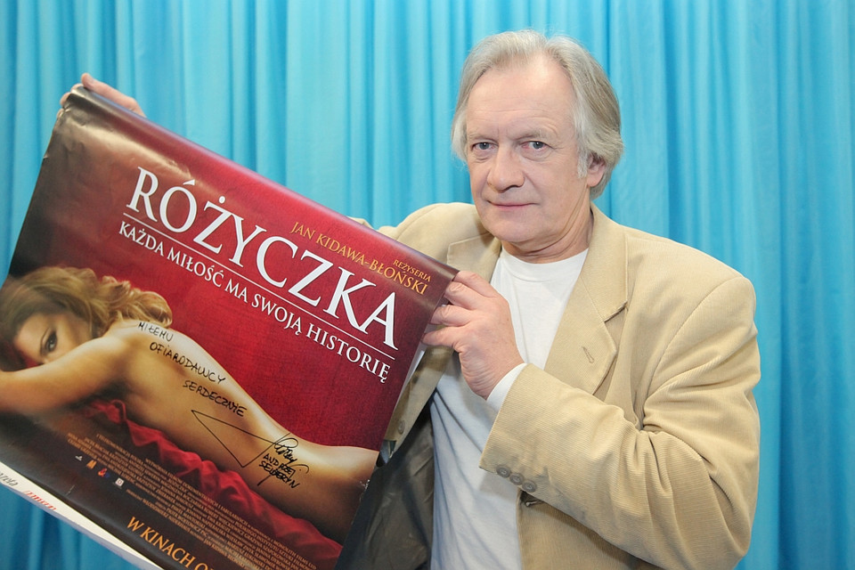 Andrzej Seweryn - aukcja