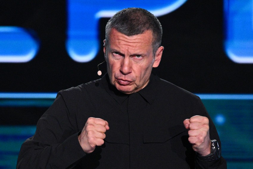 Volodimir Solovjov je vođa lojalista